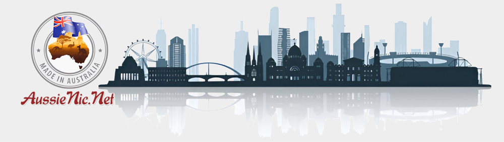 Made in Australia - Viking Property Corporation Logo